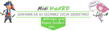 Midi Hoard Dedektör