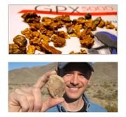 Minelab GPX 5000 Pro Paket