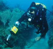 Garrett Sea Hunter