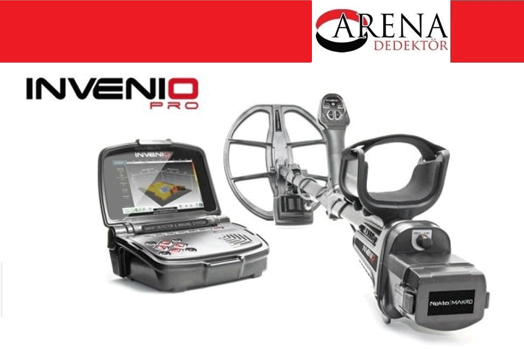 Invenio Dedektör (Pro)