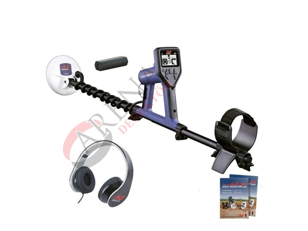 Minelab Gold Monster 1000