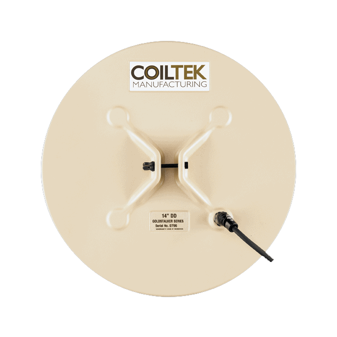 Coiltek 14″ Goldstalker DD