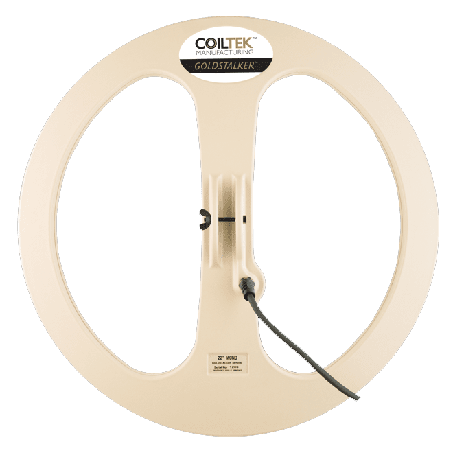 Coiltek 22″ Goldstalker Mono​