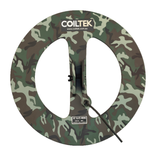 Coilter 18'' ELITE MONO