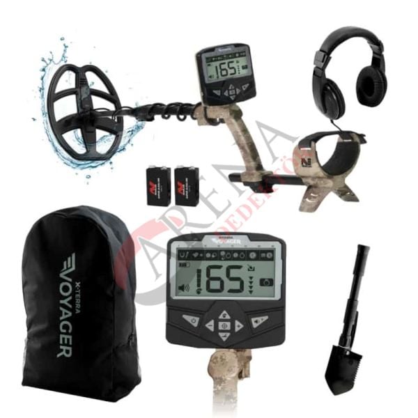 Minelab X-TERRA Voyager Tactical