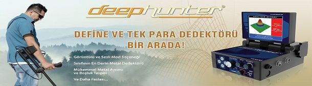 DeepHunter ProDedektör