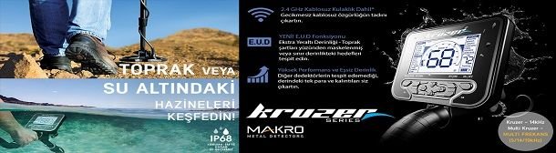 Kruzer Dedektör