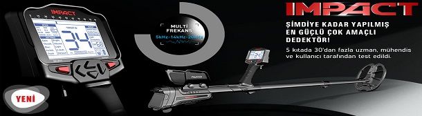 <div>İmpact Pro Dedektör</div> <div>Tek Para ve Derin Arama</div> <div>Peşin Fiyatına 6 Taksit</div>